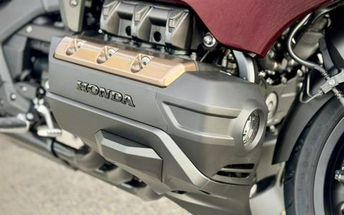 2025 Honda Gold Wing Tour 50th Anniversary