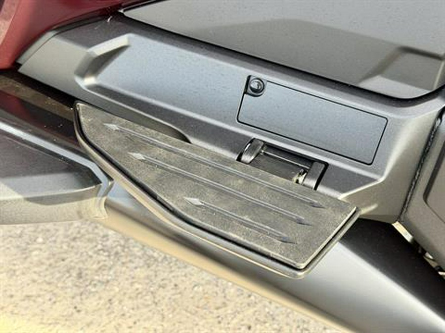 2025 Honda Gold Wing Tour 50th Anniversary