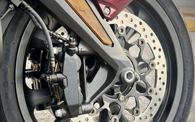 2025 Honda Gold Wing Tour 50th Anniversary