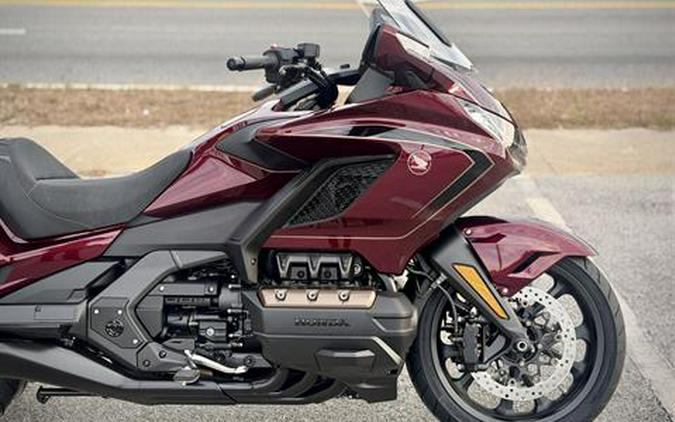 2025 Honda Gold Wing Tour 50th Anniversary