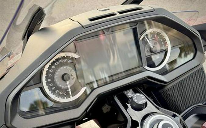 2025 Honda Gold Wing Tour 50th Anniversary