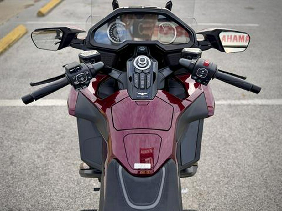 2025 Honda Gold Wing Tour 50th Anniversary