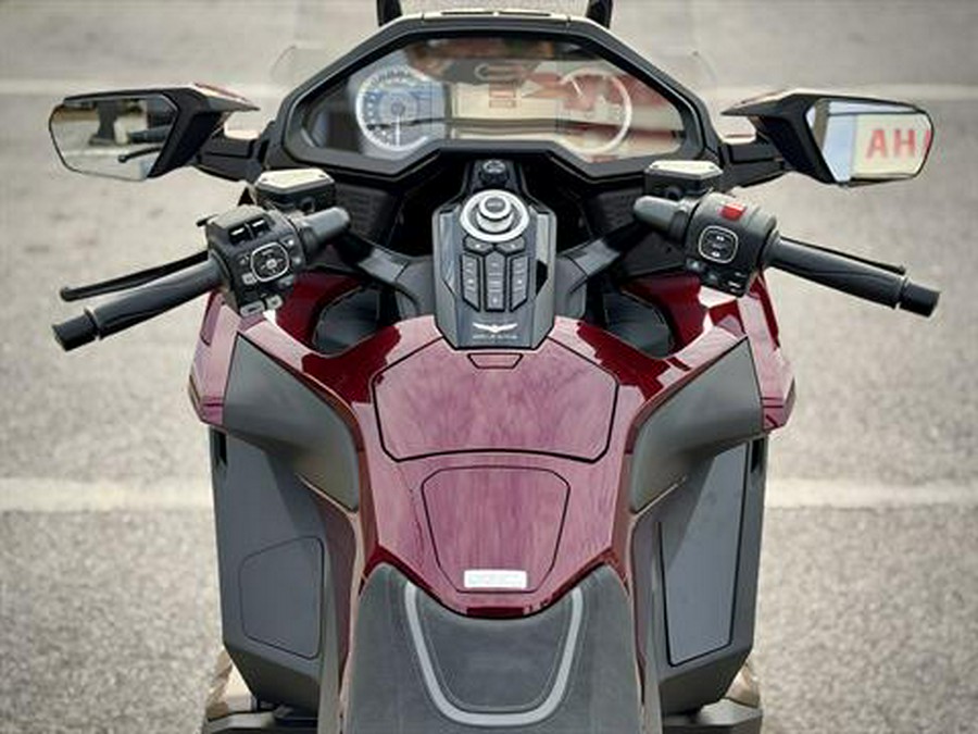 2025 Honda Gold Wing Tour 50th Anniversary