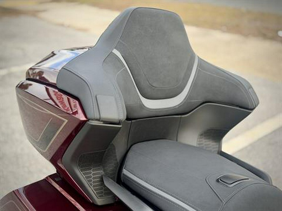 2025 Honda Gold Wing Tour 50th Anniversary