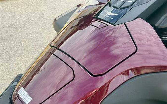 2025 Honda Gold Wing Tour 50th Anniversary