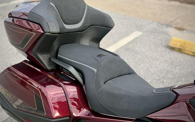 2025 Honda Gold Wing Tour 50th Anniversary
