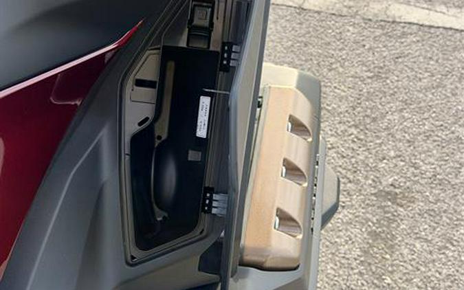 2025 Honda Gold Wing Tour 50th Anniversary