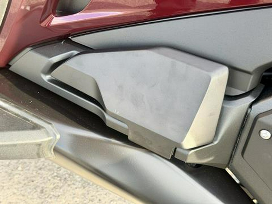 2025 Honda Gold Wing Tour 50th Anniversary