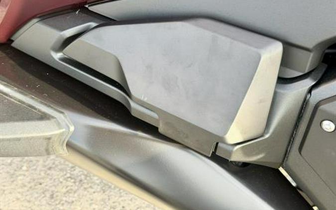 2025 Honda Gold Wing Tour 50th Anniversary