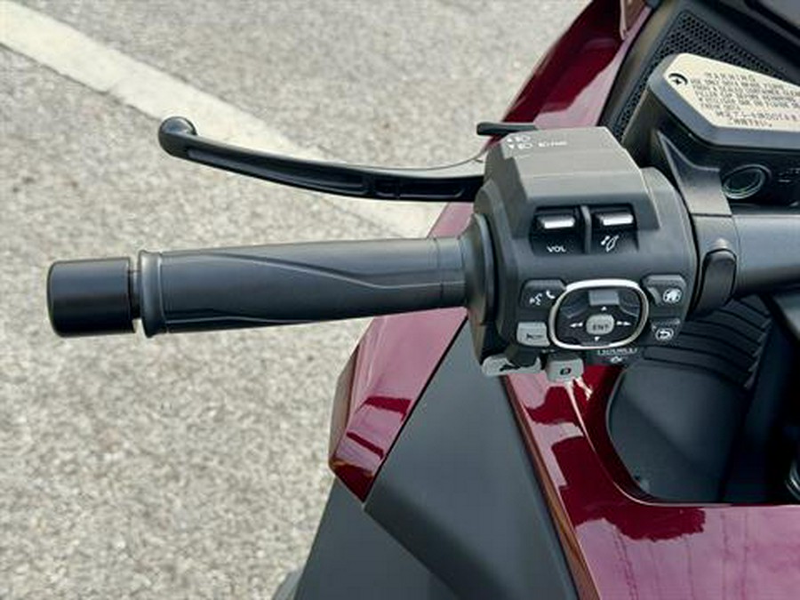 2025 Honda Gold Wing Tour 50th Anniversary