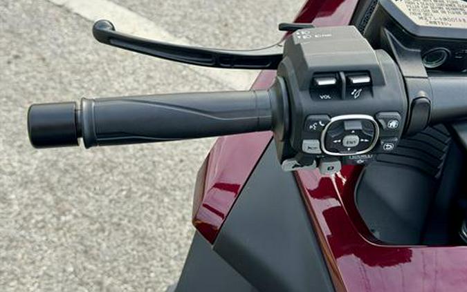 2025 Honda Gold Wing Tour 50th Anniversary