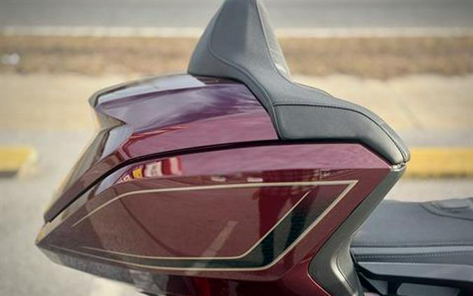 2025 Honda Gold Wing Tour 50th Anniversary