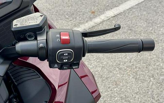 2025 Honda Gold Wing Tour 50th Anniversary