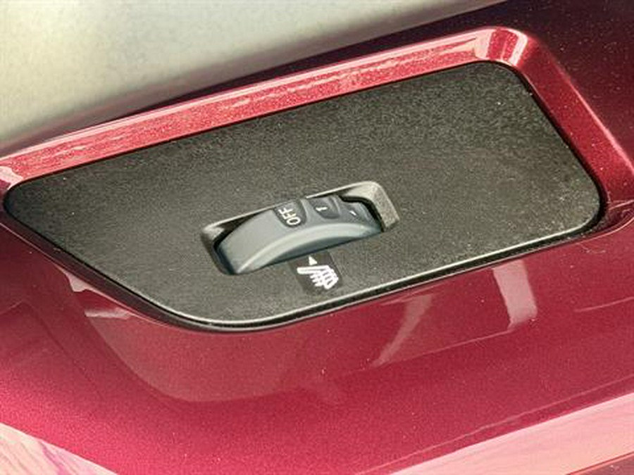 2025 Honda Gold Wing Tour 50th Anniversary