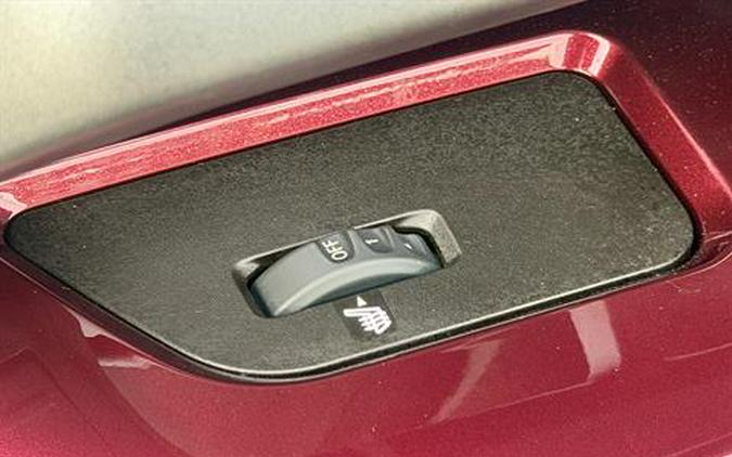 2025 Honda Gold Wing Tour 50th Anniversary