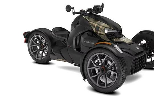 2026 Can-Am RYKER 600