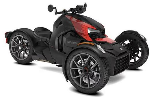 2026 Can-Am RYKER 600