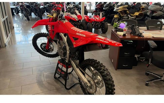 2026 CRF450RWE - Honda