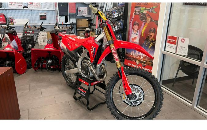 2026 CRF450RWE - Honda