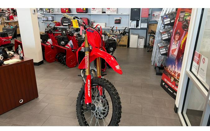 2026 CRF450RWE - Honda