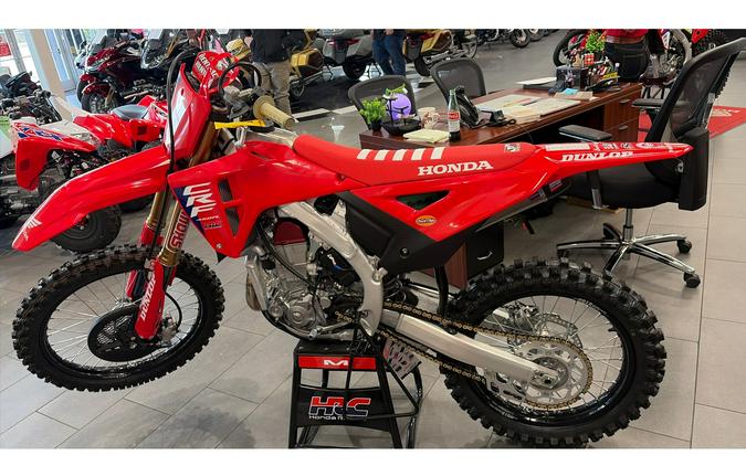 2026 CRF450RWE - Honda