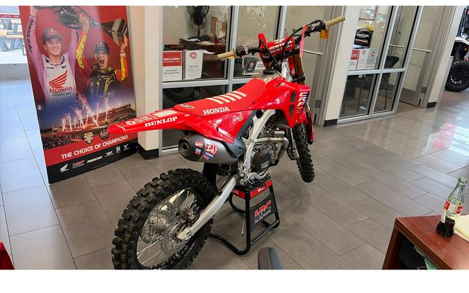 2026 CRF450RWE - Honda