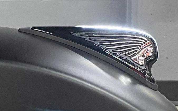 2025 Indian Motorcycle® Challenger® Dark Horse® w/PowerBand Audio Black Smoke