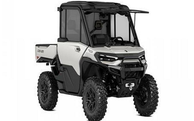 2026 Can-Am DEFENDER LTD 65 HD11
