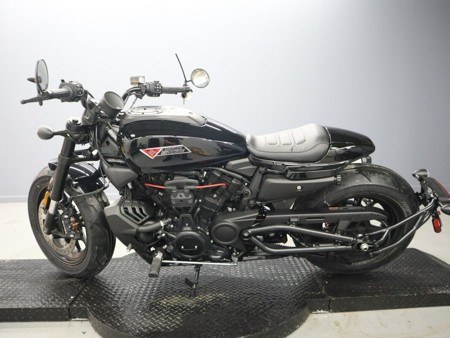 2026 Harley-Davidson Sportster S