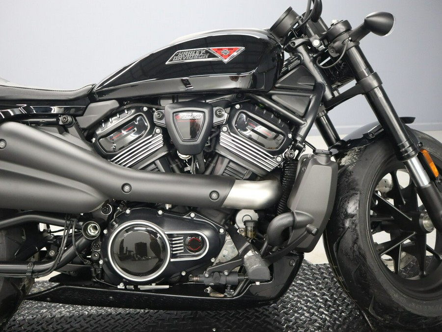 2026 Harley-Davidson Sportster S