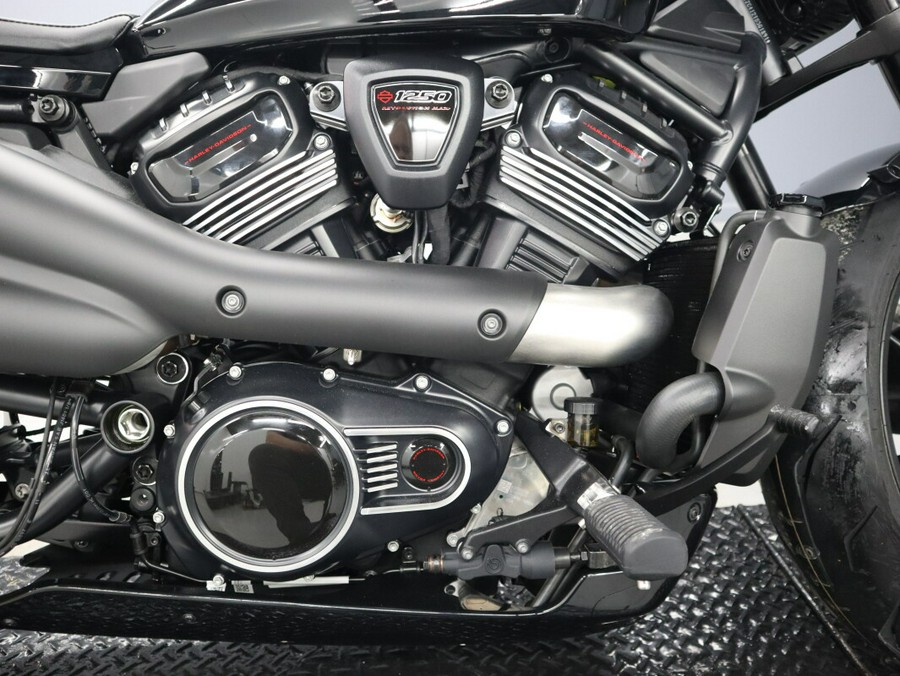 2026 Harley-Davidson Sportster S