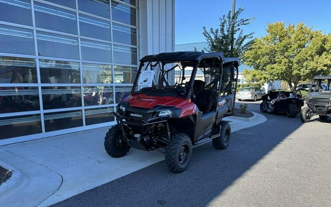 2026 Honda Pioneer 700-4 Base