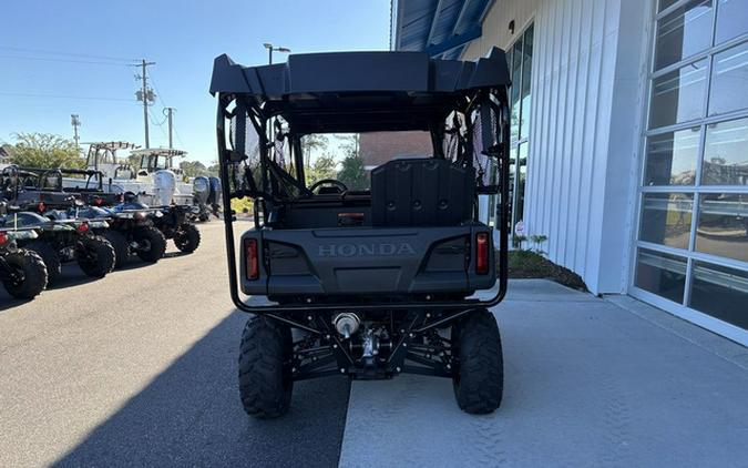 2026 Honda Pioneer 700-4 Base