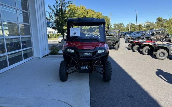 2026 Honda Pioneer 700-4 Base