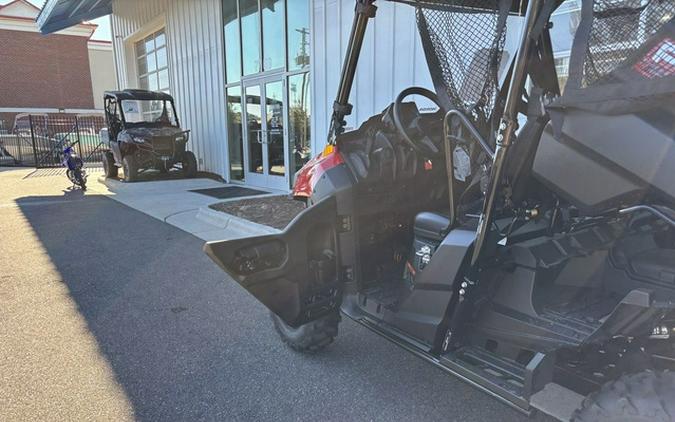 2026 Honda Pioneer 700-4 Base