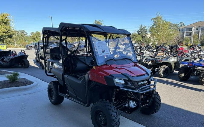 2026 Honda Pioneer 700-4 Base