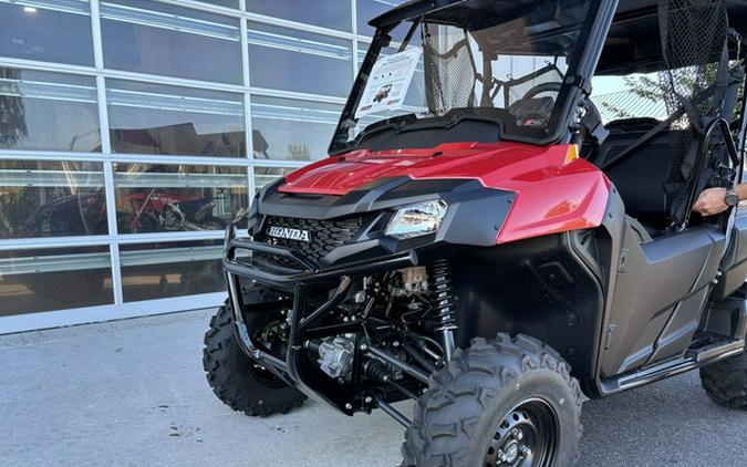 2026 Honda Pioneer 700-4 Base