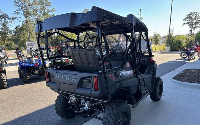2026 Honda Pioneer 700-4 Base