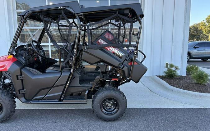 2026 Honda Pioneer 700-4 Base