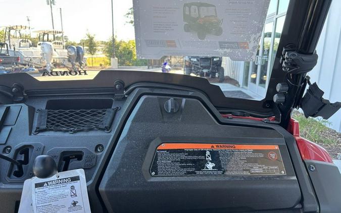 2026 Honda Pioneer 700-4 Base
