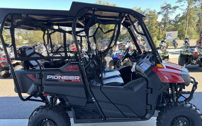 2026 Honda Pioneer 700-4 Base