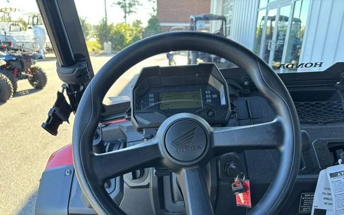 2026 Honda Pioneer 700-4 Base