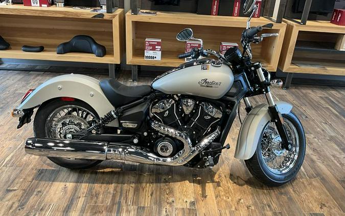 New 2025 Indian Motorcycle SCOUT CLASSIC