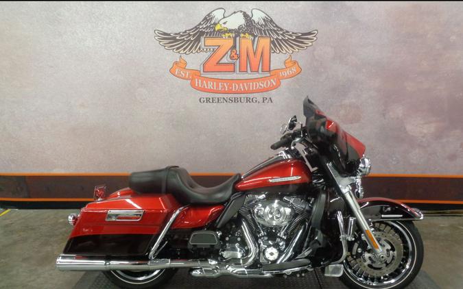 2013 Harley-Davidson Electra Glide® Ultra Limited
