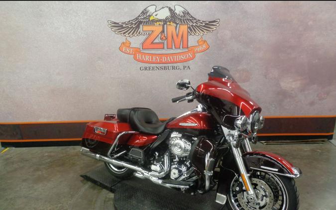 2013 Harley-Davidson Electra Glide® Ultra Limited