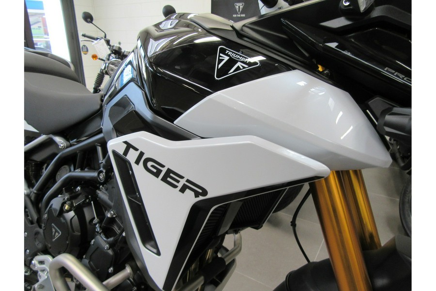 2025 TIGER 900 RALLY PRO - Triumph