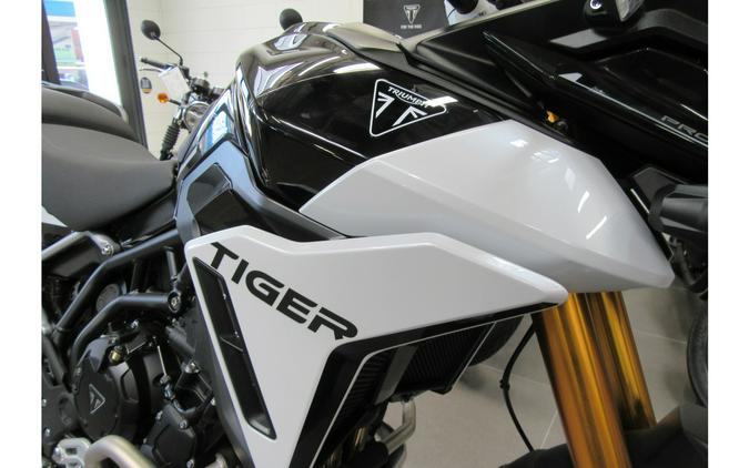 2025 TIGER 900 RALLY PRO - Triumph