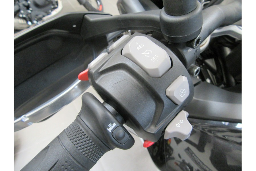 2025 TIGER 900 RALLY PRO - Triumph