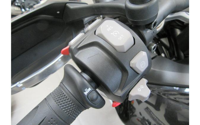 2025 TIGER 900 RALLY PRO - Triumph