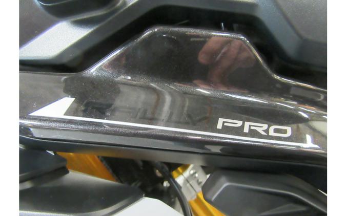 2025 TIGER 900 RALLY PRO - Triumph